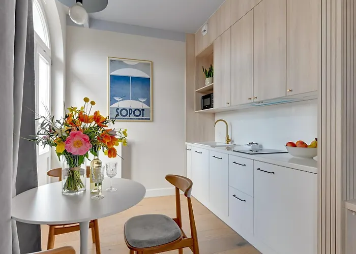 White Dune By Dom & House Appart hôtel 3*