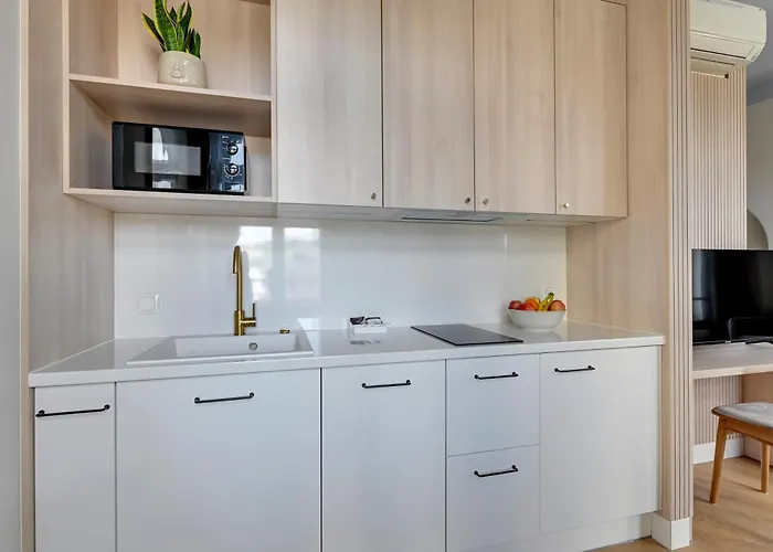 White Dune By Dom & House Appart hôtel Sopot