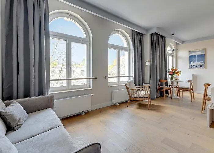 White Dune By Dom & House Appart hôtel 3*