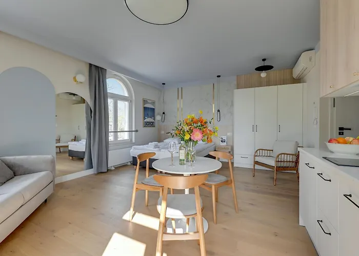 Aparthotel White Dune By Dom & House