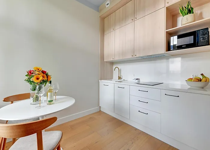 Appart hôtel White Dune By Dom & House 3*