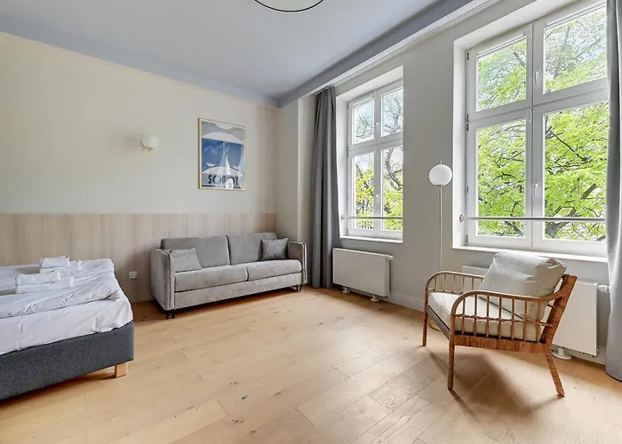 White Dune By Dom & House 3* Sopot