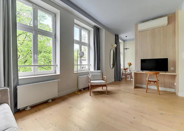 White Dune By Dom & House Appart hôtel 3*