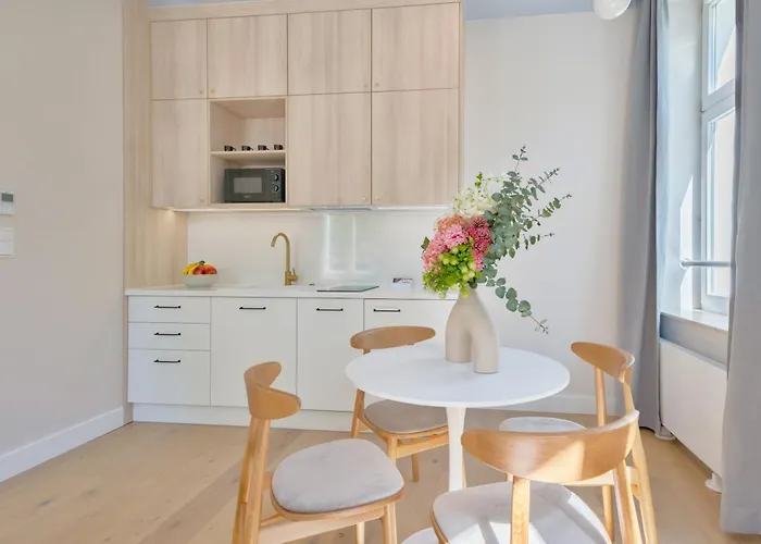 White Dune By Dom & House 3* Sopot