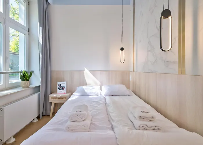 White Dune By Dom & House Appart hôtel Sopot