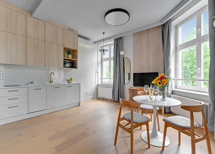 Appart hôtel White Dune By Dom & House