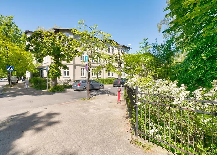 White Dune By Dom & House Appart hôtel Sopot