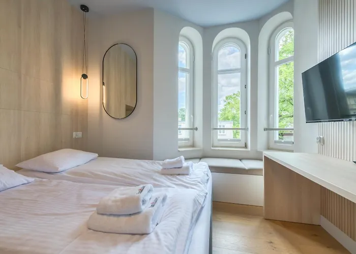 White Dune By Dom & House Appart hôtel