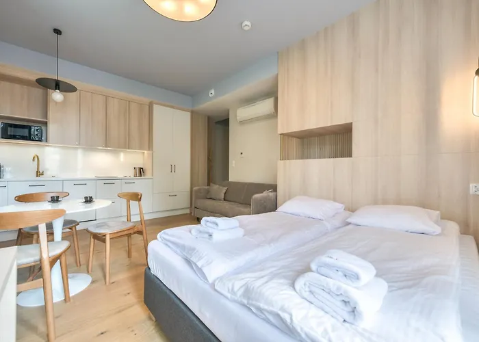 Appart hôtel White Dune By Dom & House