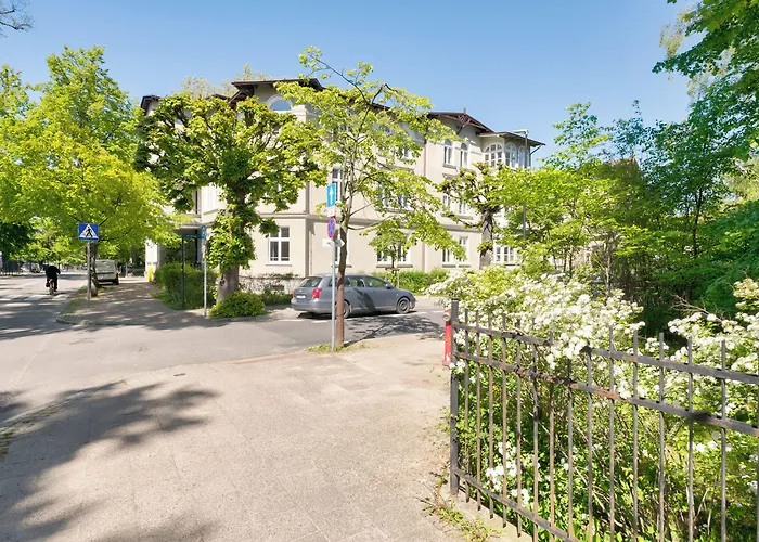 White Dune By Dom & House Appart hôtel