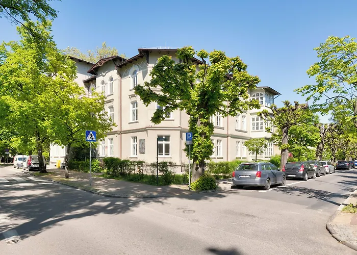 Appart hôtel White Dune By Dom & House 3*