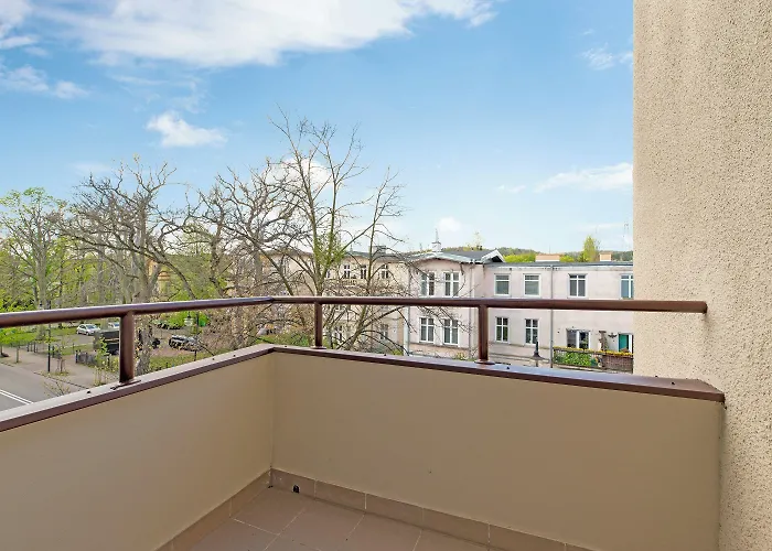 White Dune By Dom & House Appart hôtel 3*