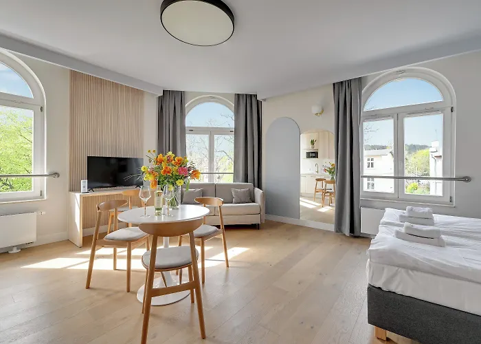 White Dune By Dom & House Appart hôtel