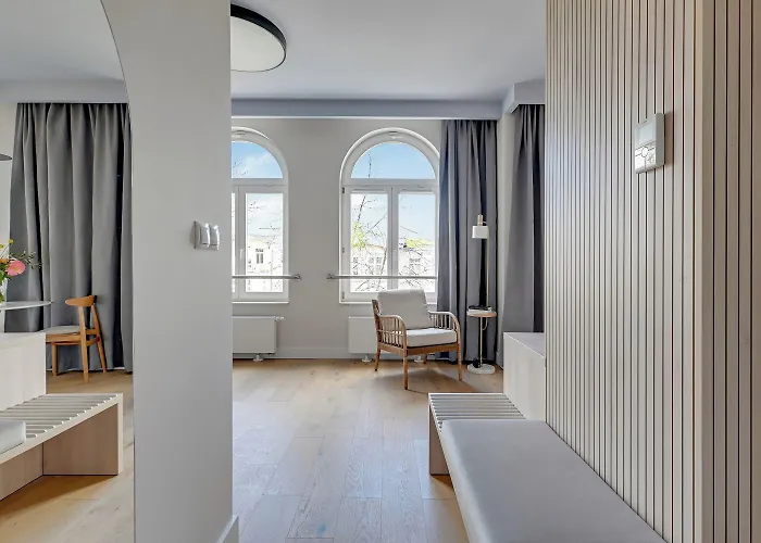 White Dune By Dom & House Appart hôtel