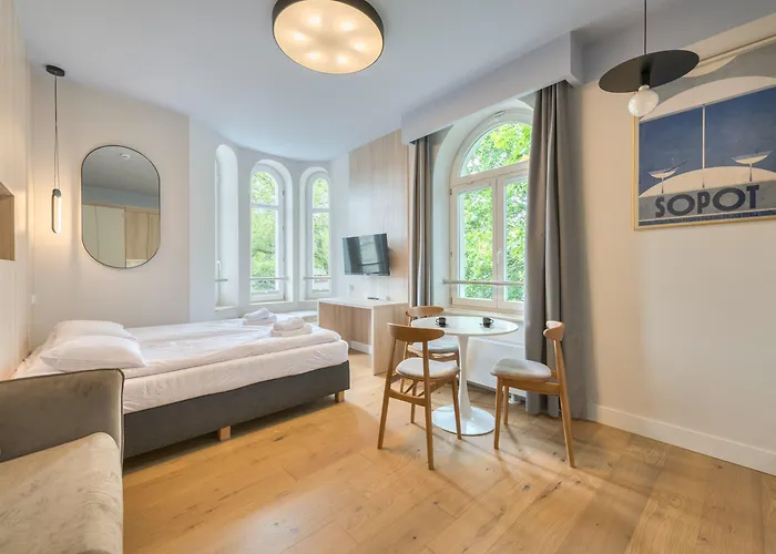 White Dune By Dom & House Appart hôtel 3*