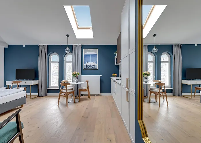 White Dune By Dom & House Appart hôtel 3*