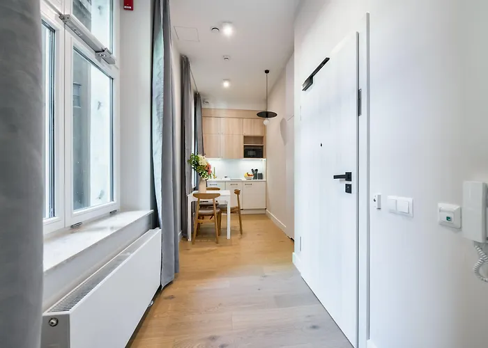 Appart hôtel White Dune By Dom & House