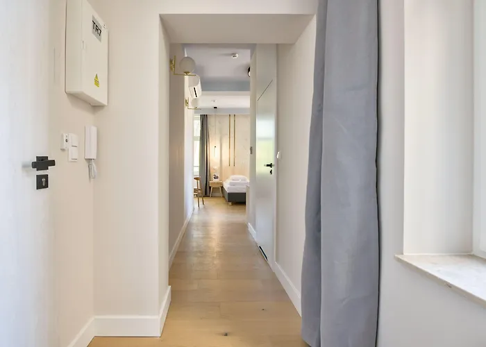 White Dune By Dom & House Appart hôtel Sopot