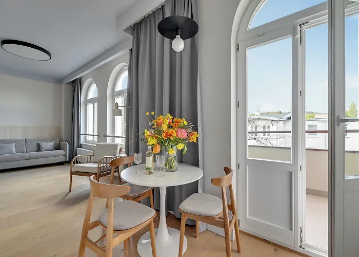 White Dune By Dom & House 3* Sopot