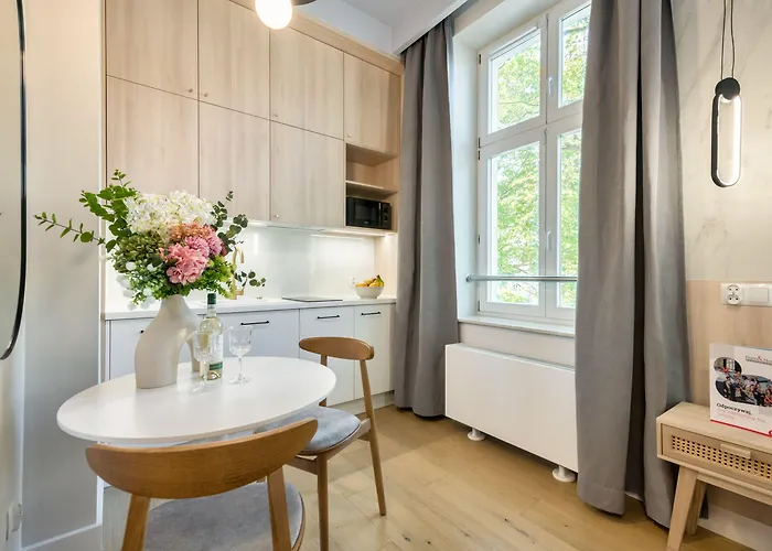 Appart hôtel White Dune By Dom & House 3*